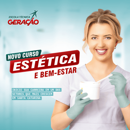 Curso Técnico em Estética