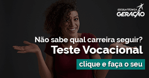 Teste Vocacional - Clique e faça o seu