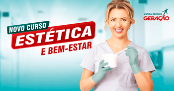 Curso Técnico em Estética