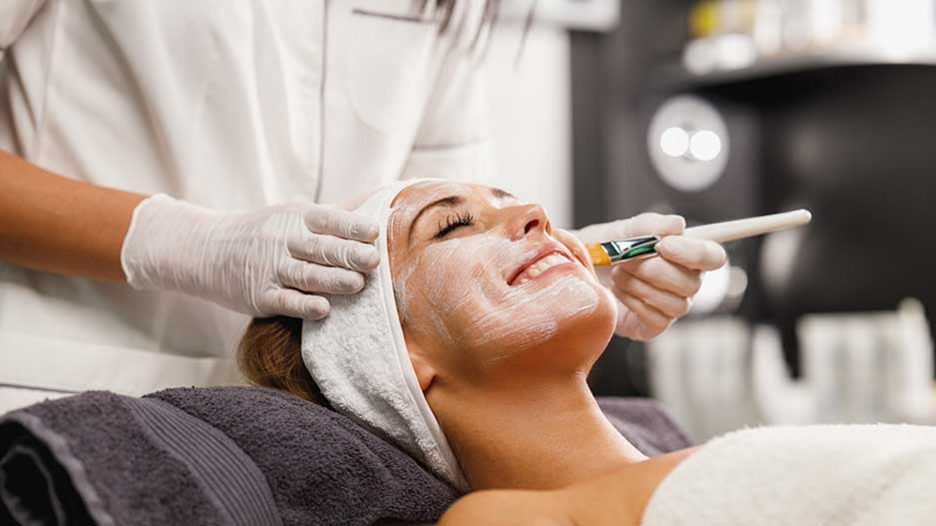 Curso Técnico em Estética e Bem-estar